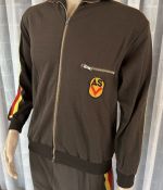 DDR NVA ASV Armee Sportverein Trainingsanzug Sportanzug Gr. m52