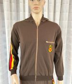 DDR NVA ASV Armee Sportverein Trainingsanzug Sportanzug Gr. m52