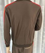 DDR NVA ASV Armee Sportverein Trainingsanzug Sportanzug Gr. m52