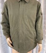 DDR MDI Felddienstjacke Grau Gr. m48 1977