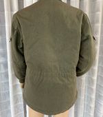 DDR MDI Felddienstjacke Grau Gr. m48 1977