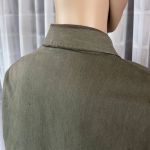 DDR MDI Felddienstjacke Grau Gr. m48 1977