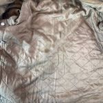 DDR NVA Felddienstjacke Winter Strichtarn Gr. g52