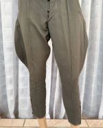 DDR NVA Stiefelhose Offizier Gr. m48-0 1967