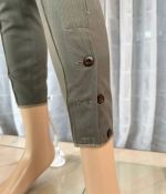 DDR NVA Stiefelhose Offizier Gr. m48-0 1967