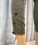 DDR NVA Stiefelhose Offizier Gr. m48-0 1967