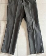 DDR NVA LaSK Landstreitkräfte Uniform Hose Gr. m48-1 1987