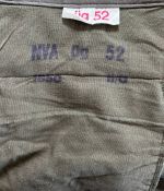 DDR NVA LaSK Landstreitkräfte Uniform Hose Gr. üg52 1974