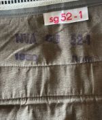 DDR NVA LaSK Landstreitkräfte Uniform Hose Gr. sg52-1 1970