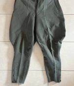 DDR NVA Stiefelhose Offizier Gr. 48 1965