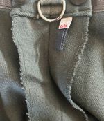 DDR NVA Stiefelhose Offizier Gr. 48 1965