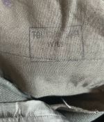 DDR NVA Stiefelhose Offizier Gr. 48 1965