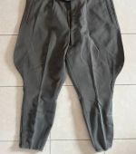 DDR NVA Stiefelhose Offizier Gr. k56 1974