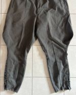 DDR NVA Stiefelhose Offizier Gr. g52 1975