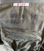 DDR NVA Stiefelhose Offizier Gr. g52 1975