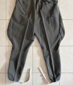 DDR NVA Stiefelhose Offizier Gr. g52-0 1978