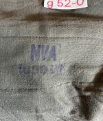 DDR NVA Stiefelhose Offizier Gr. g52-0 1978