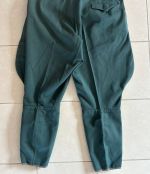 DDR MDI VP Volkspolizei Stiefelhose Gr. k52 1974