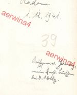 Deutscher Lokführer an entgleister Dampflok Radom Polen