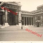 Blick auf den Justizpalast in Brüssel Belgien