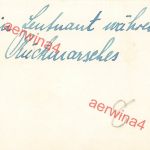 Deutscher Leutnant mit Kübelwagen bei Jaroslaw Polen