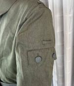 DDR NVA FDA Felddienstuniform Winter Gr. k52