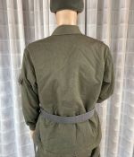 DDR NVA FDA Felddienstuniform Winter Gr. k52