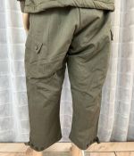 DDR NVA FDA Felddienstuniform Winter Gr. k52