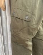 DDR NVA FDA Felddienstuniform Winter Gr. k52