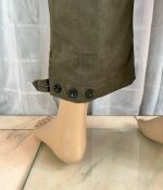 DDR NVA FDA Felddienstuniform Winter Gr. k52