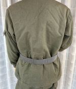 DDR NVA FDA Felddienstuniform Winter Gr. k52