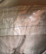DDR NVA FDA Felddienstuniform Winter Gr. k52