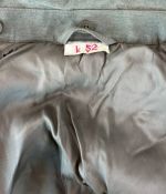 DDR NVA FDA Felddienstuniform Winter Gr. k52