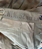 DDR NVA FDA Felddienstuniform Winter Gr. k52