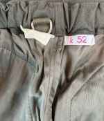 DDR NVA FDA Felddienstuniform Winter Gr. k52