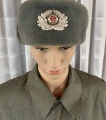 DDR NVA FDA Felddienstuniform Winter Gr. k52