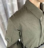 DDR NVA FDA Felddienstuniform Winter Gr. k52