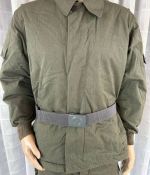 DDR NVA FDA Felddienstuniform Winter Gr. k52