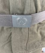 DDR NVA FDA Felddienstuniform Winter Gr. k52