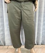 DDR NVA FDA Felddienstuniform Winter Gr. k52