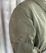 DDR NVA FDA Felddienstuniform Winter Gr. k52