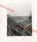 Deutsche Raketenartilleriegeschütz Wurfrahmen 40 bei Mga Leningrad Front Ostf.