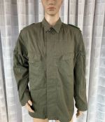 DDR MdI Felddienstjacke Oberleutnant der VP 1977 Gr. üg52