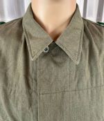 DDR MdI Felddienstjacke Oberleutnant der VP 1977 Gr. üg52