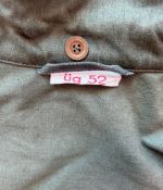 DDR MdI Felddienstjacke Oberleutnant der VP 1977 Gr. üg52