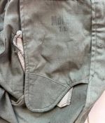 DDR MdI Felddienstjacke Oberleutnant der VP 1977 Gr. üg52