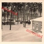 Deutsche SANKRA am Fuhrpark Lazarett Schepetowska Ukraine Ostfront