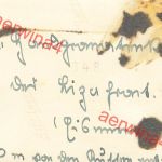 Handgranaten Einschläge HKL 100m von Russen Eismeerstraße Finnland