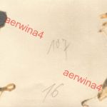 Deutsche Soldaten bauen Drahtverbau an der HKL Karelien Finnland