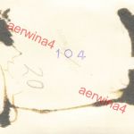 nackter Soldat bei Läuse Jagd im Bunker Karelien Finnland